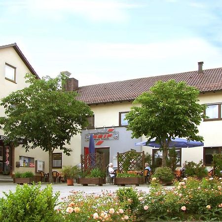 Gasthof Reif Ursensollen ภายนอก รูปภาพ